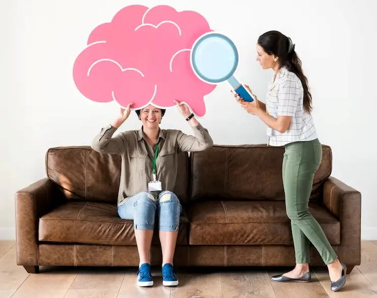 Analise neuropsicológica​