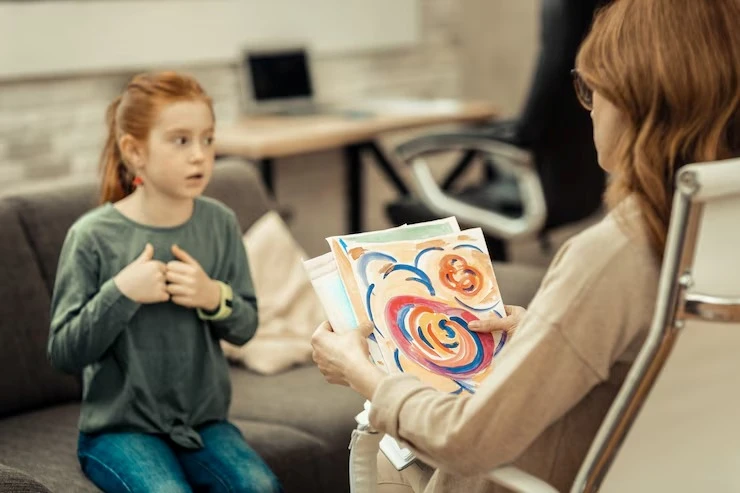 Avaliação neuropsicológica infantil