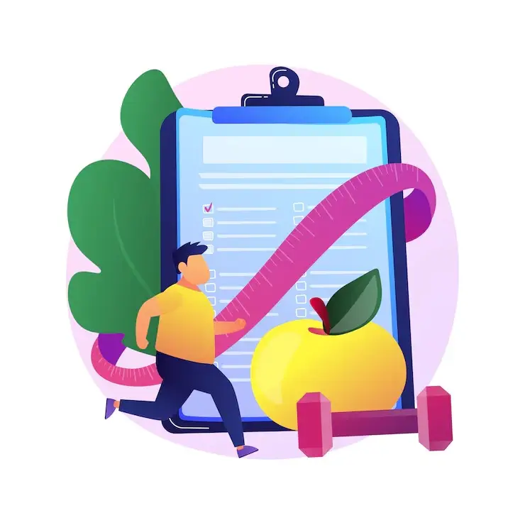 Avaliação nutricional​