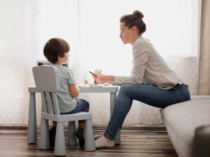 Avaliação psicológica infantil