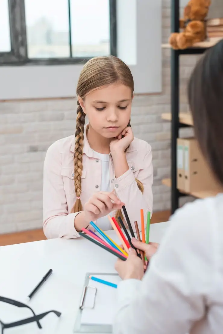 Avaliação psicológica infantil​ em Cabreuva
