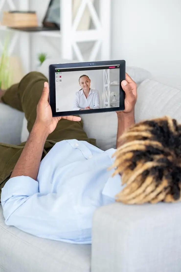 Consulta psicológica online​