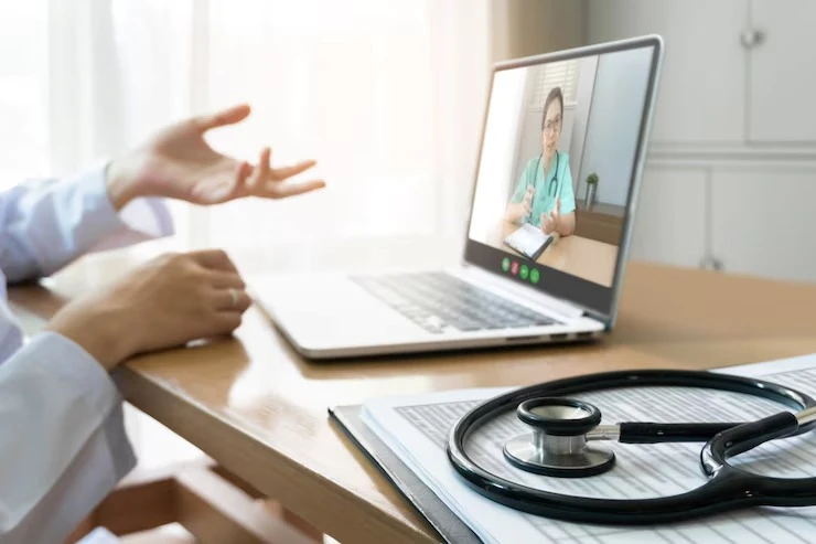 Consulta terapia online