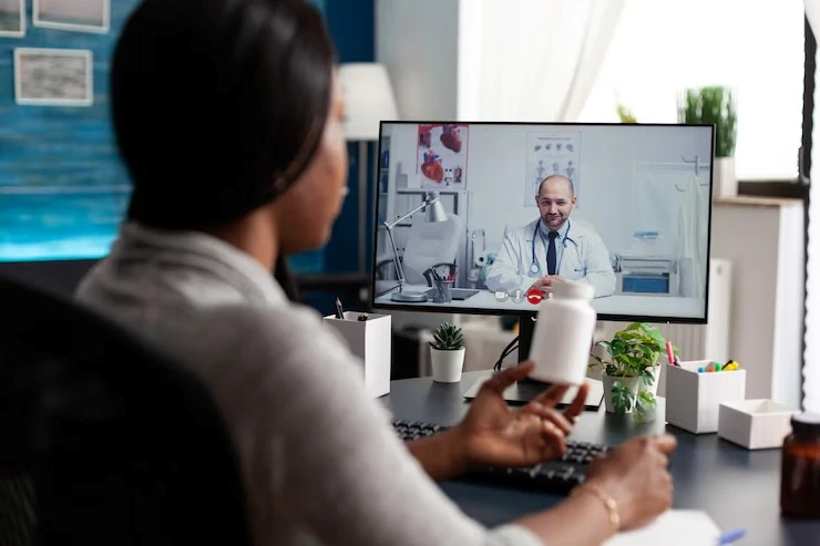 Consultório online psicologia