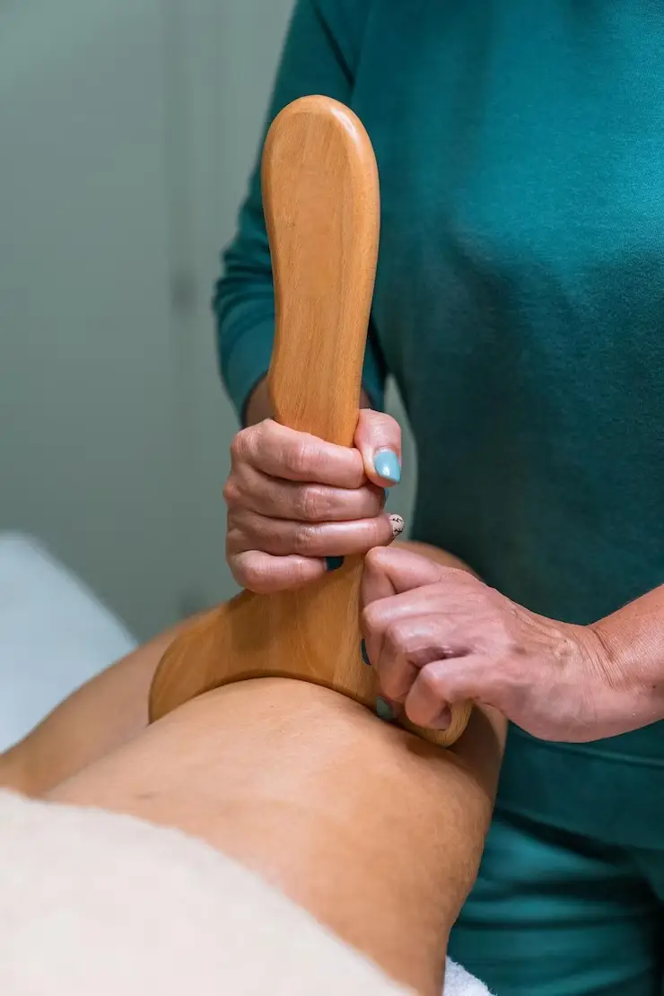 Liberação miofascial perto de mim​