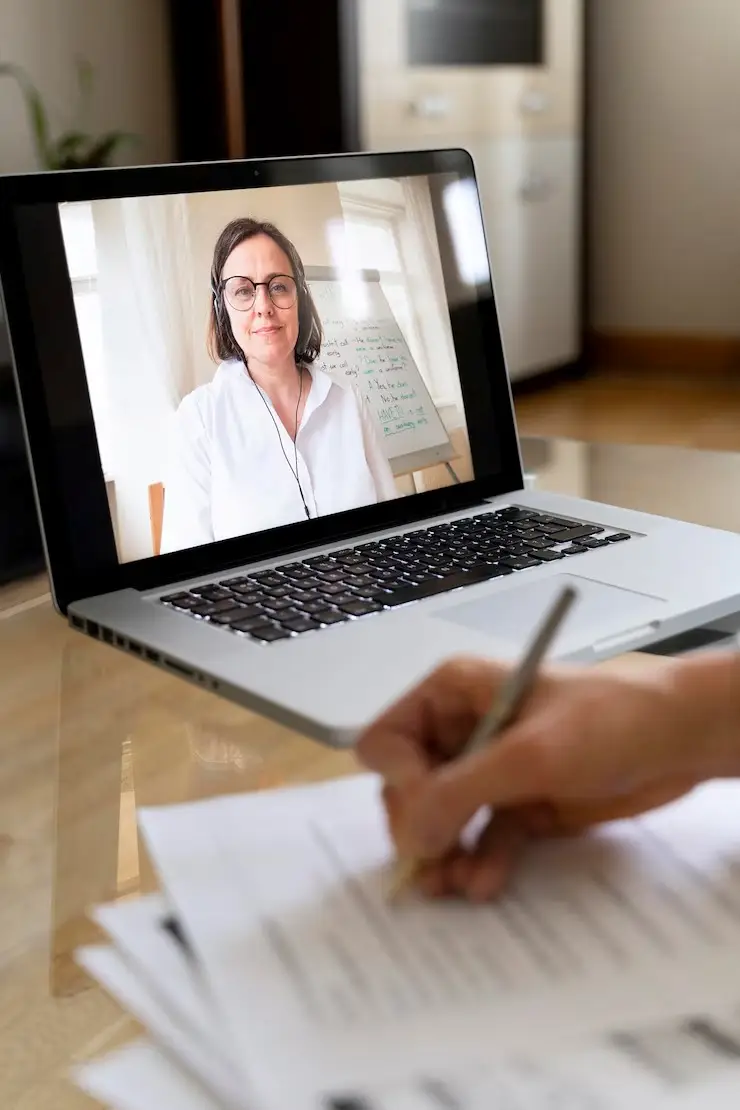 Médicos psiquiatria online​