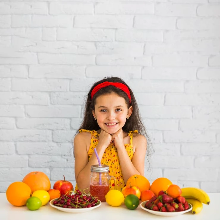Nutricionista infantil perto de mim
