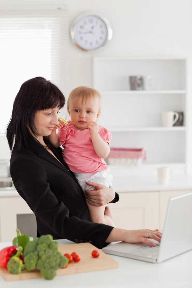 Nutricionista materno infantil