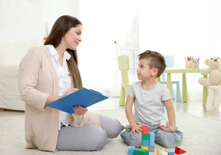 Psicologia infantil em Cabreuva