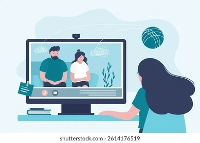 Psiquiatra online acessível