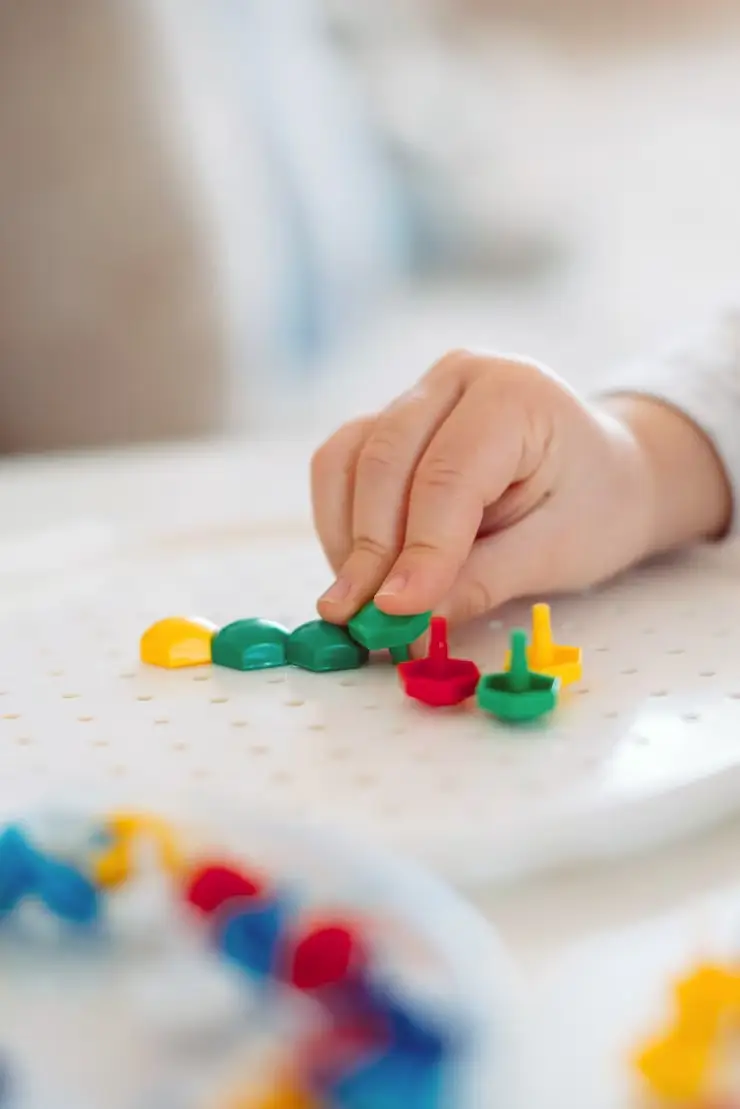 Terapeuta ocupacional infantil​ em Cabreuva