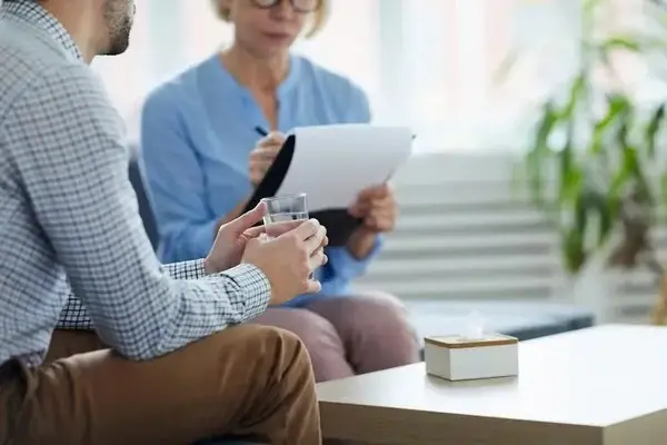 Terapia de casal para namorados