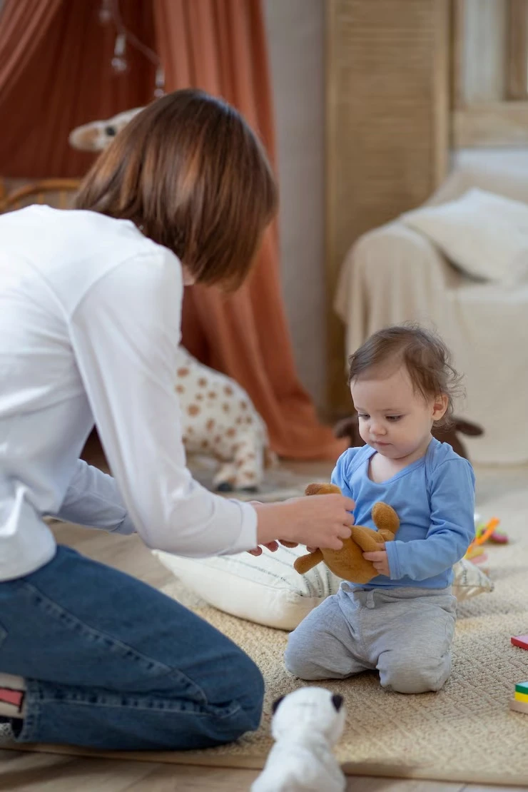 Terapia ocupacional infantil em Cabreuva