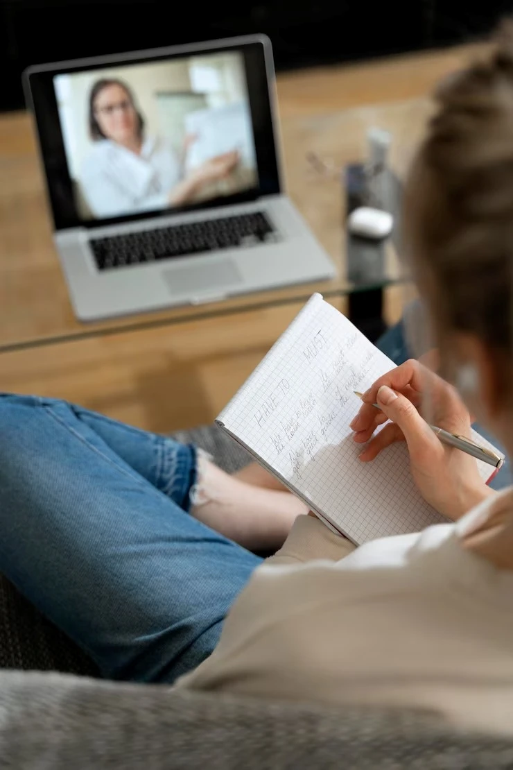 Terapia com psicologo online