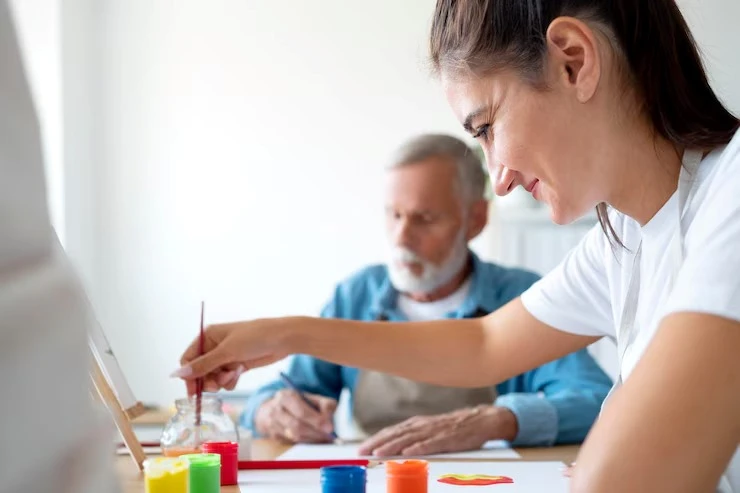 Terapia de reabilitação cognitiva