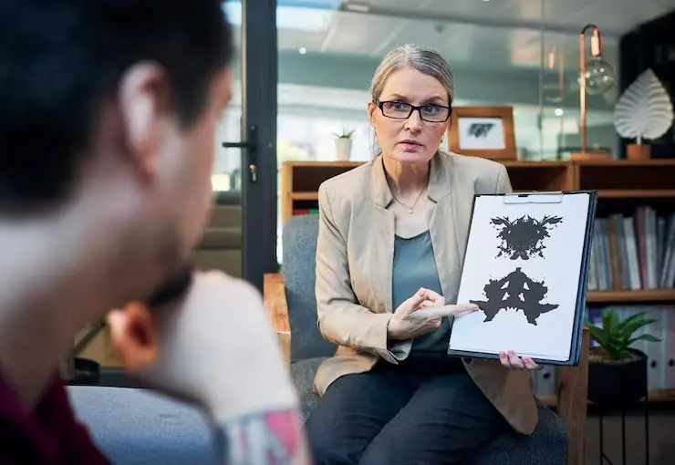 Teste de avaliação psicológica​