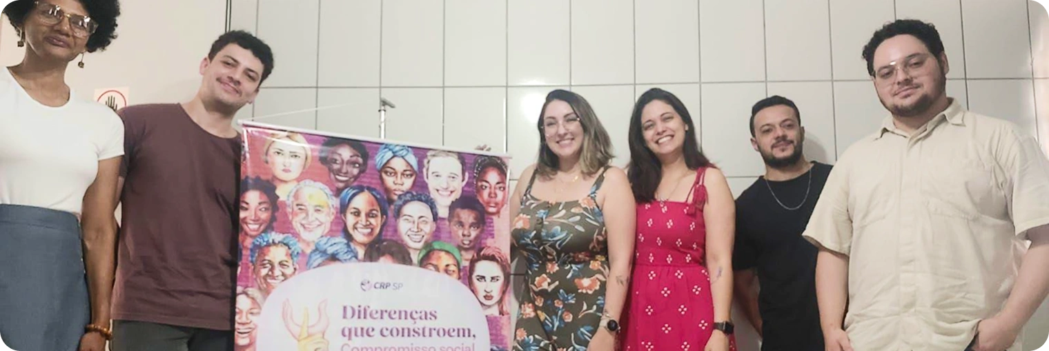 Evento com o CRP – Documentos psicológicos – 2023 Evento com o CRP – Documentos psicológicos – 2023