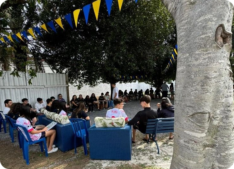 Evento sobre saúde mental – setembro amarelo – 2024 Evento sobre saúde mental – setembro amarelo – 2024